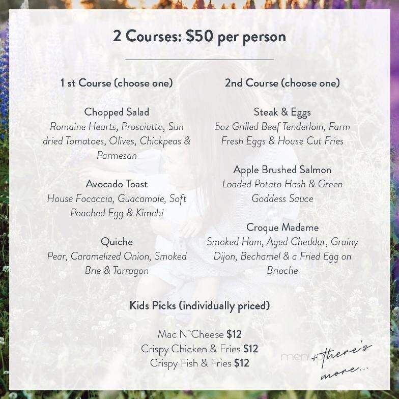 Taris On the Water - Welland, ON menu_pic