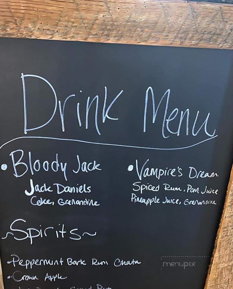 Take Out 250 - Fishersville, VA menu_pic