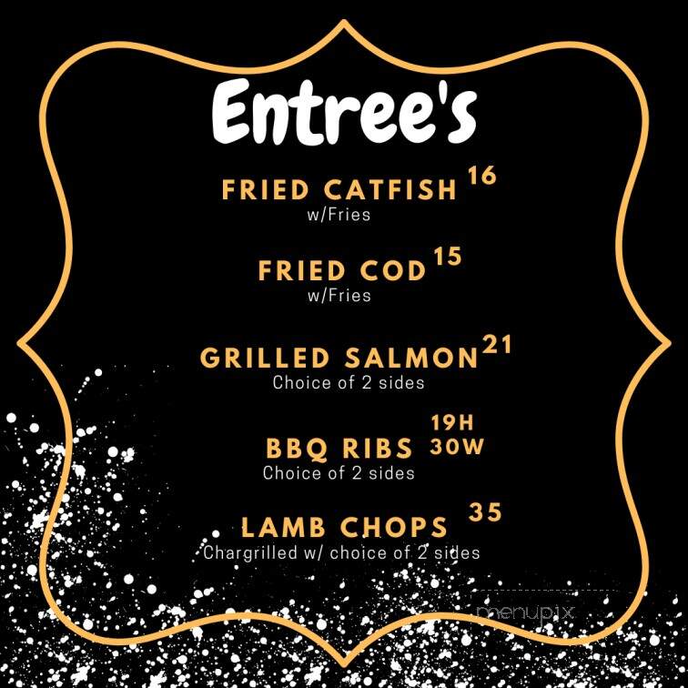 Demi's Restaurant & Bar - Detroit, MI menu_pic
