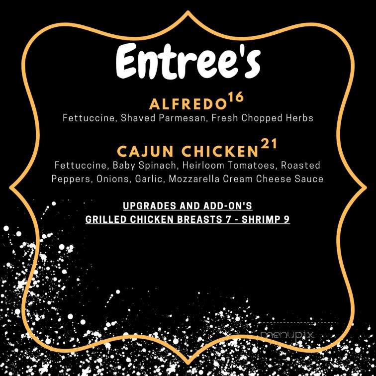 Demi's Restaurant & Bar - Detroit, MI menu_pic