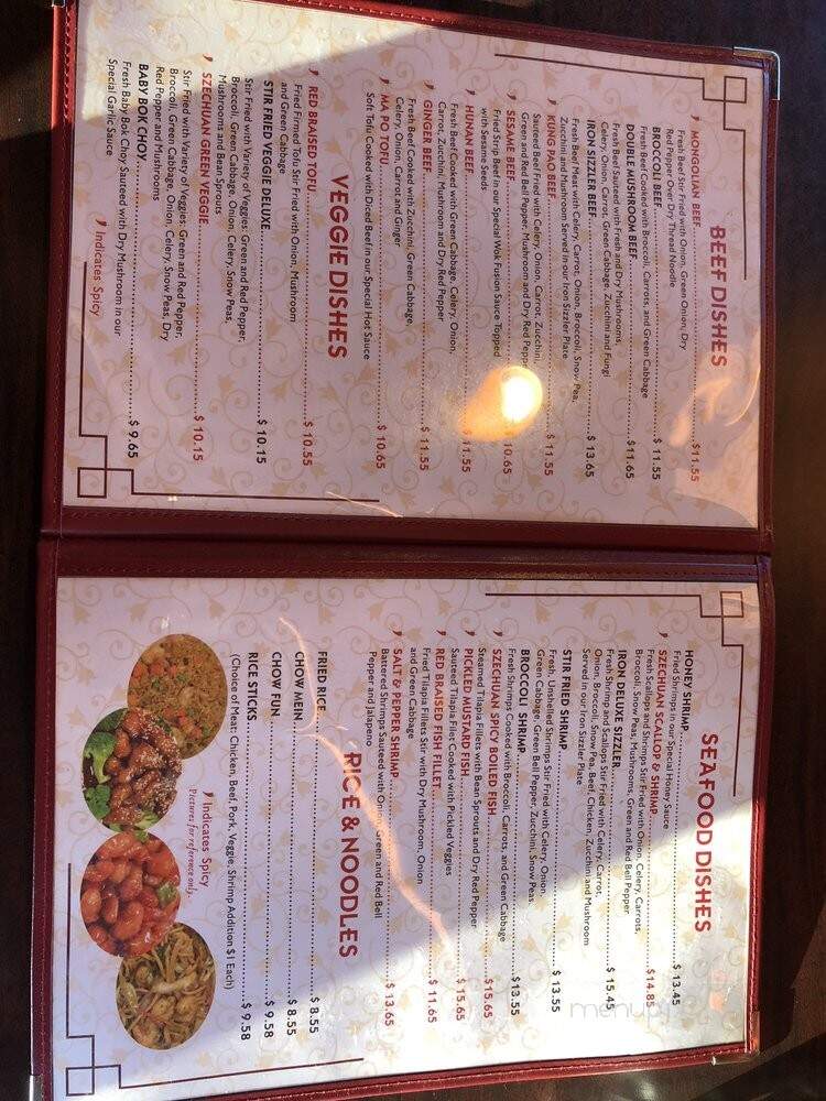 Wok Fusion - Meridian, ID