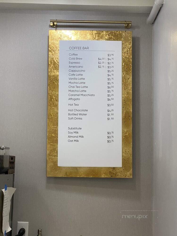 Moena Sweets - Honolulu, HI menu_pic
