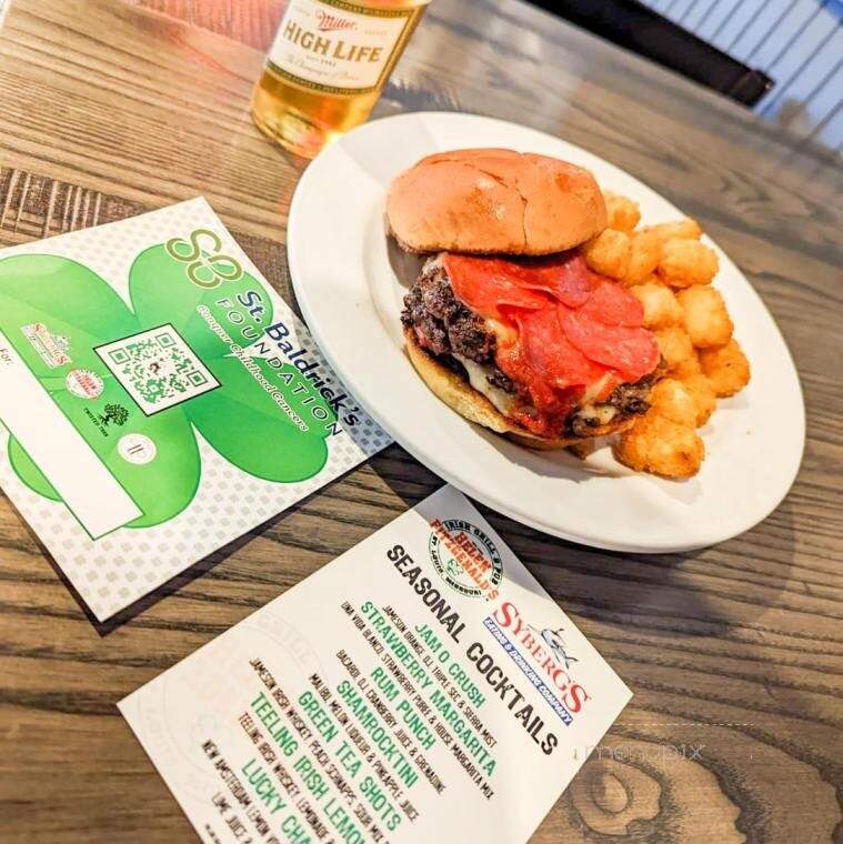 Syberg's - Wentzville, MO menu_pic