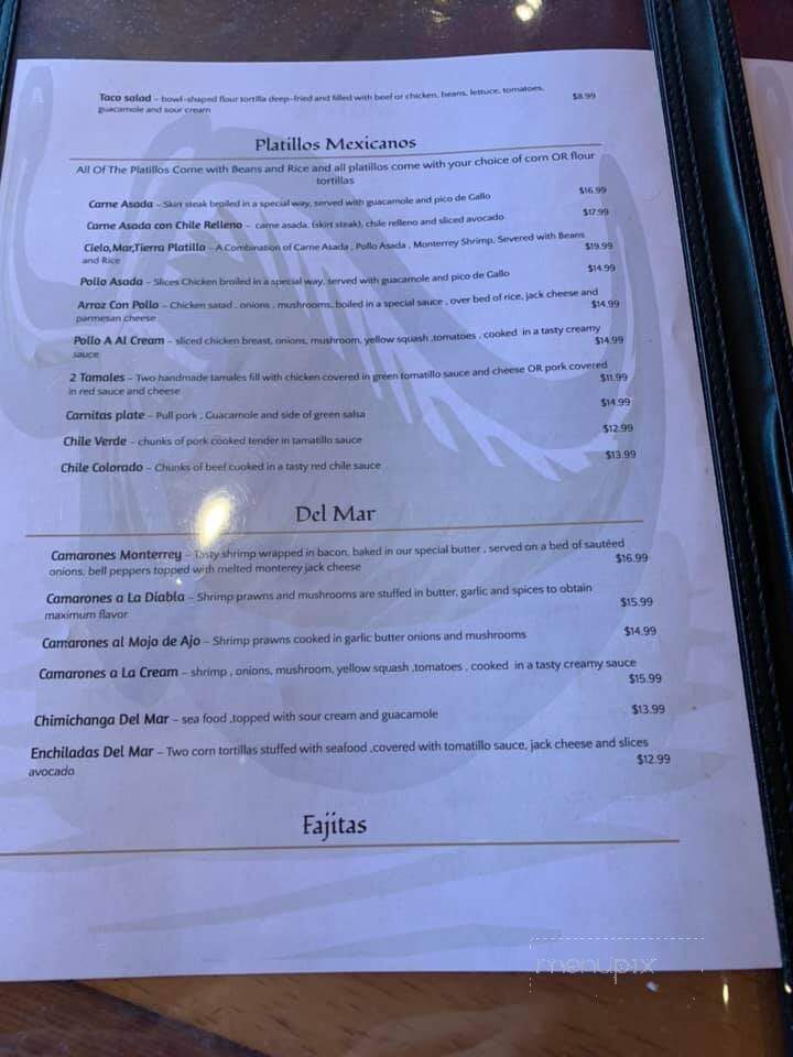 Morelos Mexican Restaurant - Coburg, OR
