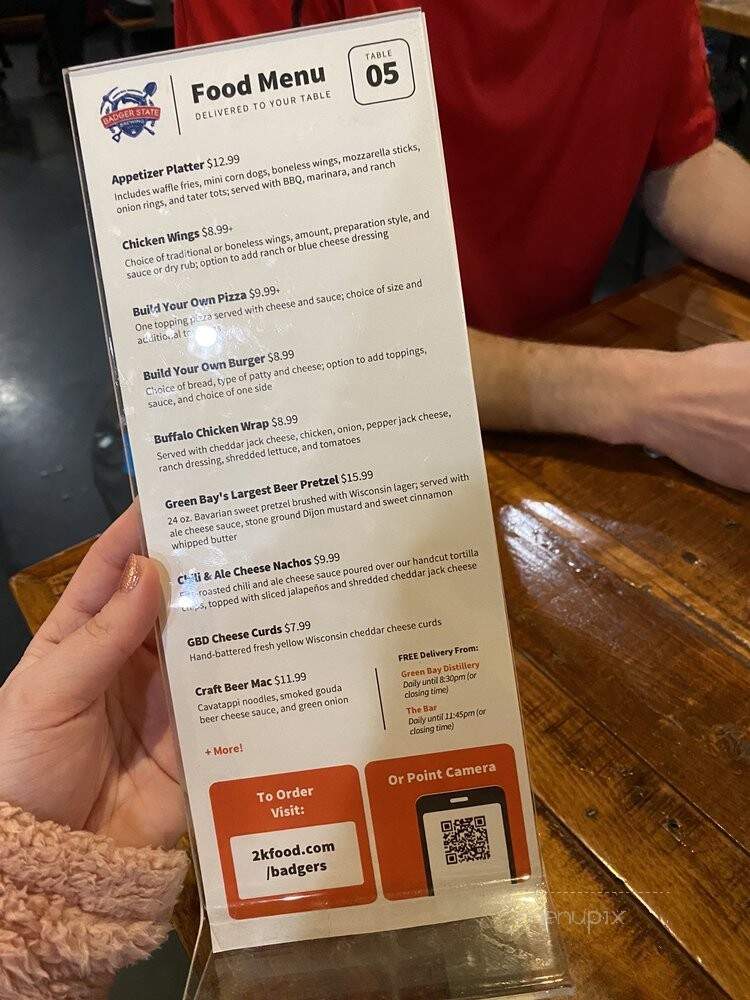 Badger State Brewing Company - Green Bay, WI