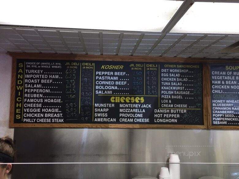 Mike & Rosy's Deli - Springfield, OH