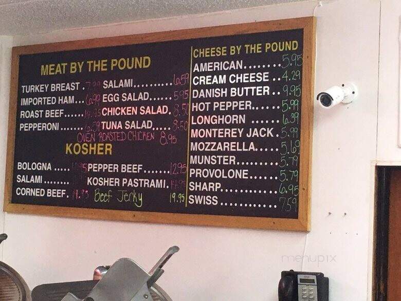 Mike & Rosy's Deli - Springfield, OH