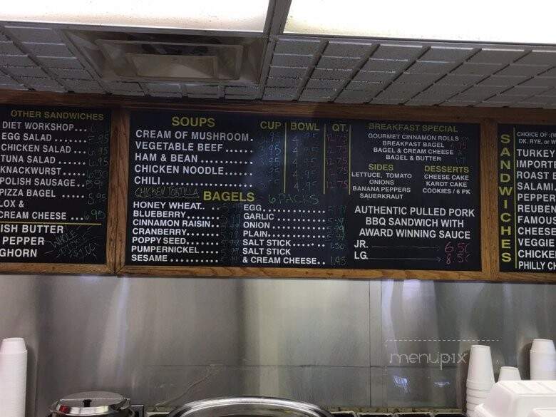 Mike & Rosy's Deli - Springfield, OH