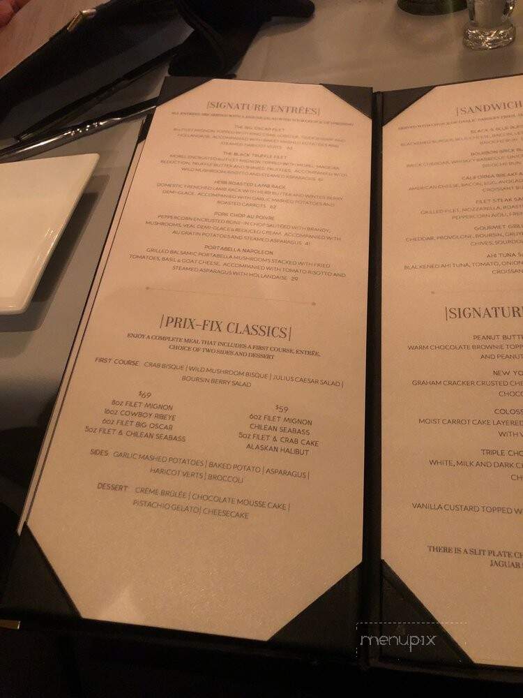 Jag's Steak & Seafood / Piano Bar - West Chester, OH
