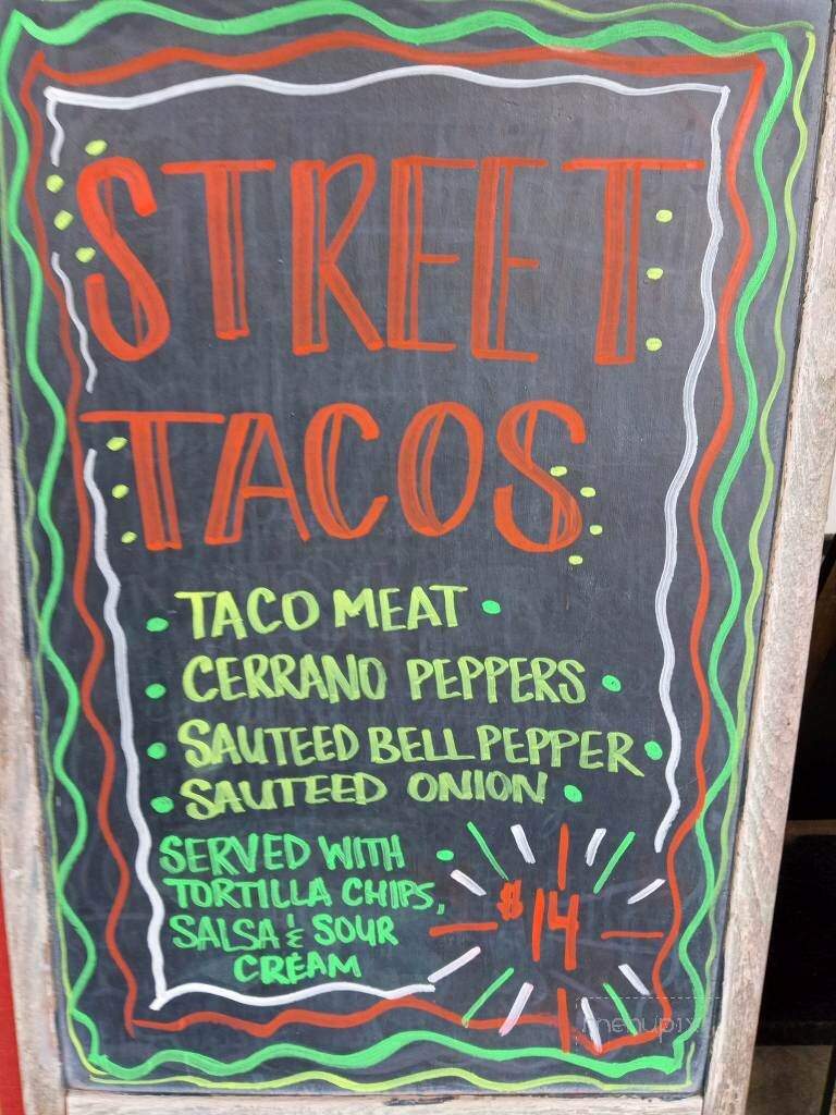 Adams Breezy Hill Farm - Princeton, KY menu_pic