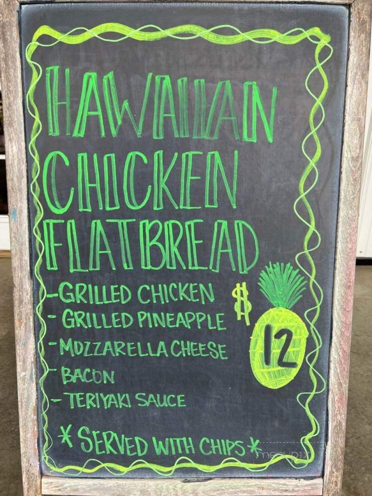 Adams Breezy Hill Farm - Princeton, KY menu_pic