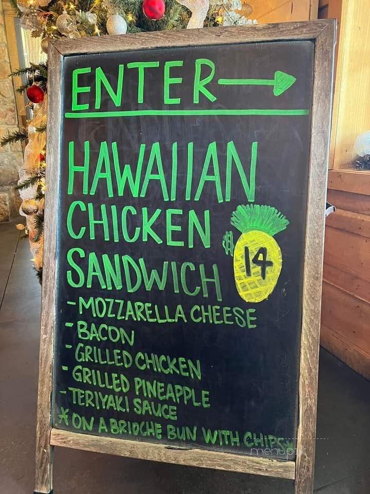 Adams Breezy Hill Farm - Princeton, KY menu_pic