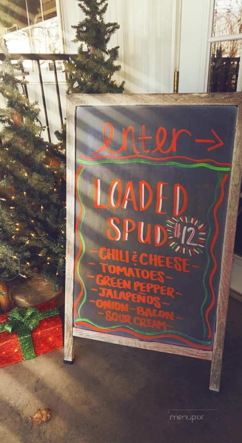 Adams Breezy Hill Farm - Princeton, KY menu_pic