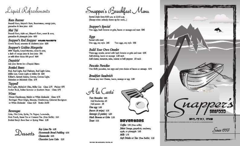 Snapper's Seafood - Biloxi, MS