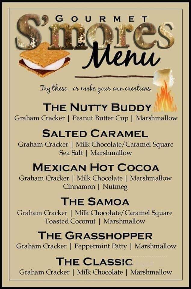 Diamond Lake Restaurant - Owensboro, KY menu_pic