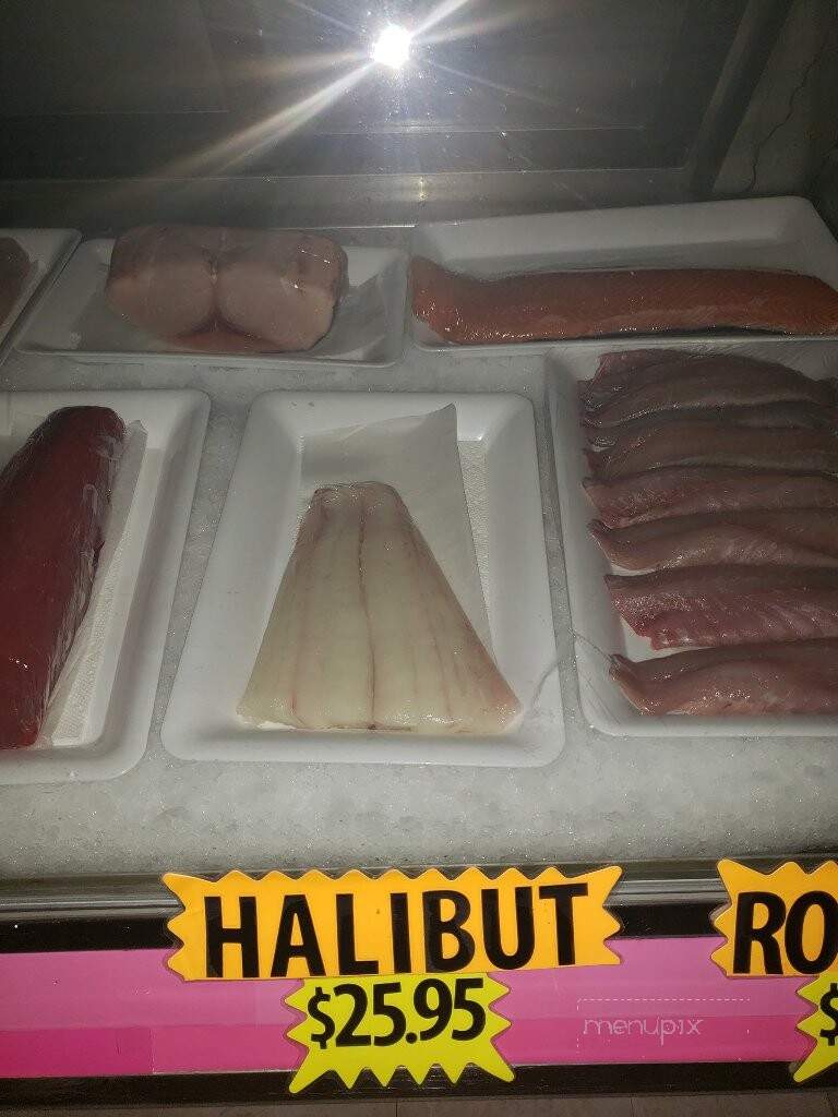 Ocean View Seafood - Ocean View, DE menu_pic