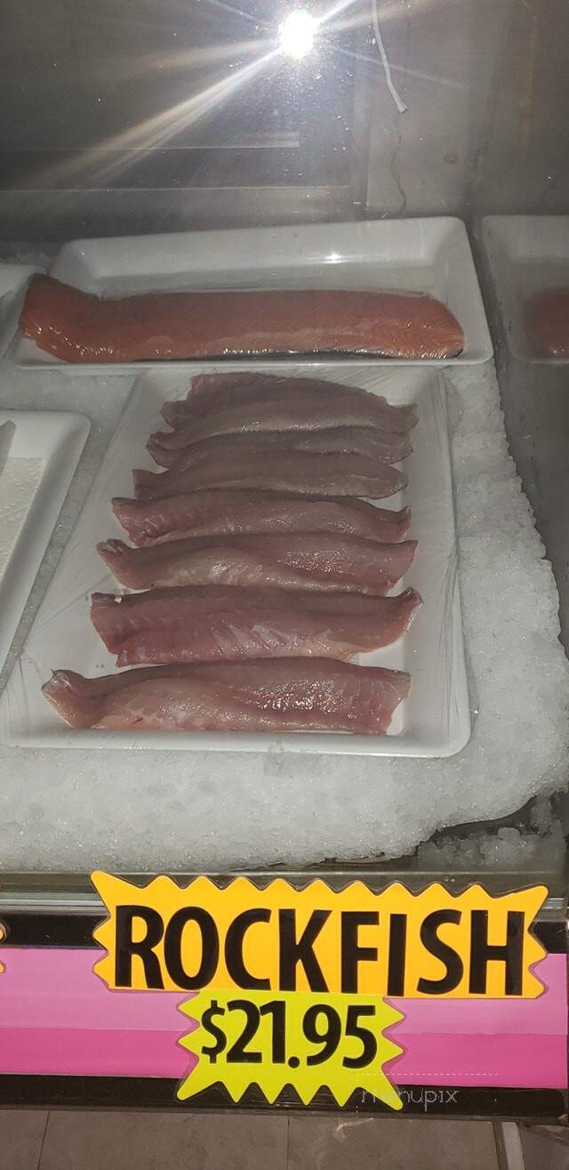 Ocean View Seafood - Ocean View, DE menu_pic