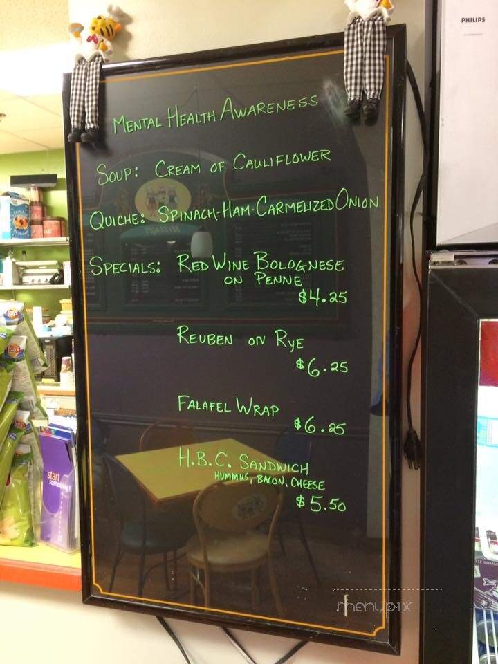 Two Guys For Lunch - Smiths Falls, ON menu_pic