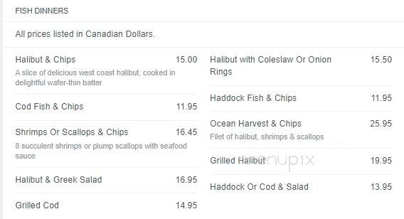 High Seas Restaurant - Toronto, ON