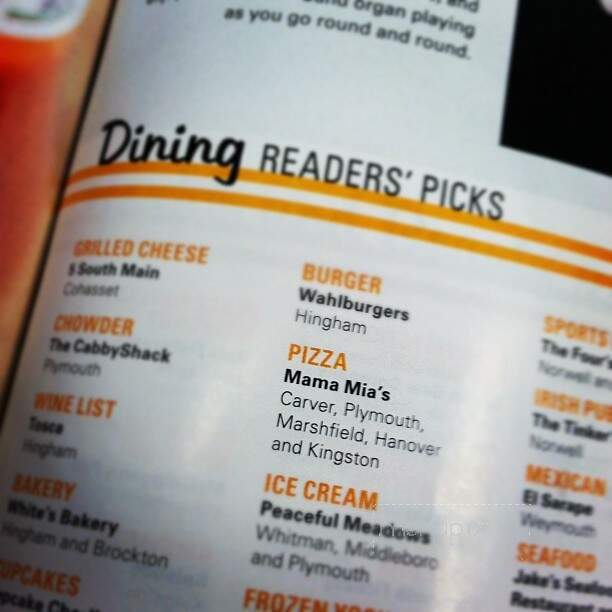 Mamma Mia's Pizza - Marshfield, MA menu_pic