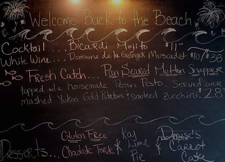 Island Grille - Atlantic Beach, NC