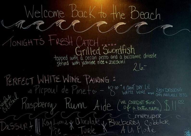 Island Grille - Atlantic Beach, NC