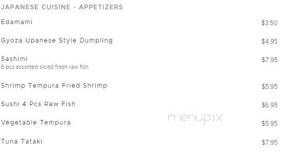 Oriental Pearl - Owasso, OK menu_pic