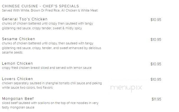 Oriental Pearl - Owasso, OK menu_pic