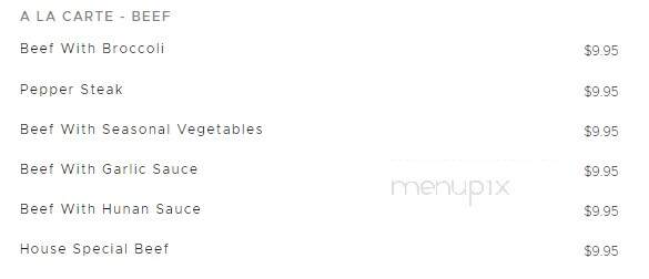 Oriental Pearl - Owasso, OK menu_pic