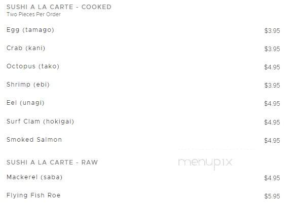 Oriental Pearl - Owasso, OK menu_pic
