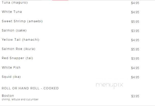 Oriental Pearl - Owasso, OK menu_pic