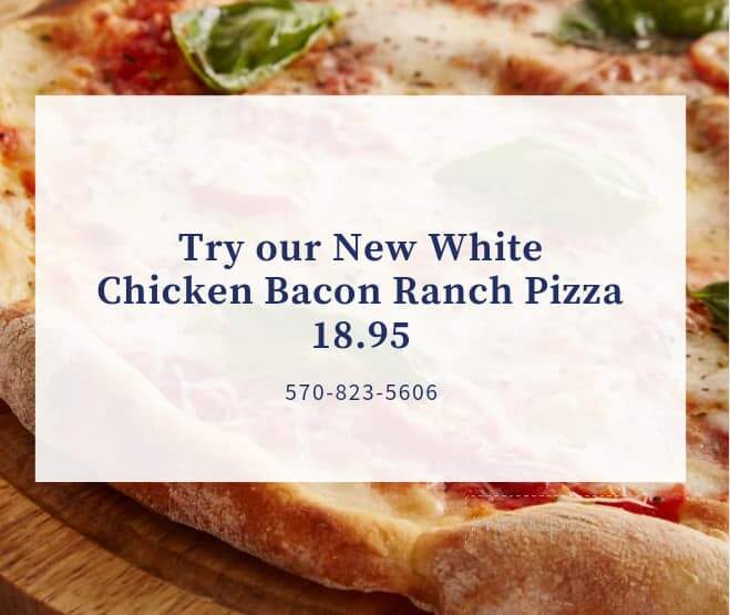 Pasquale's Ristorante & Pizza - Hanover Township, PA menu_pic