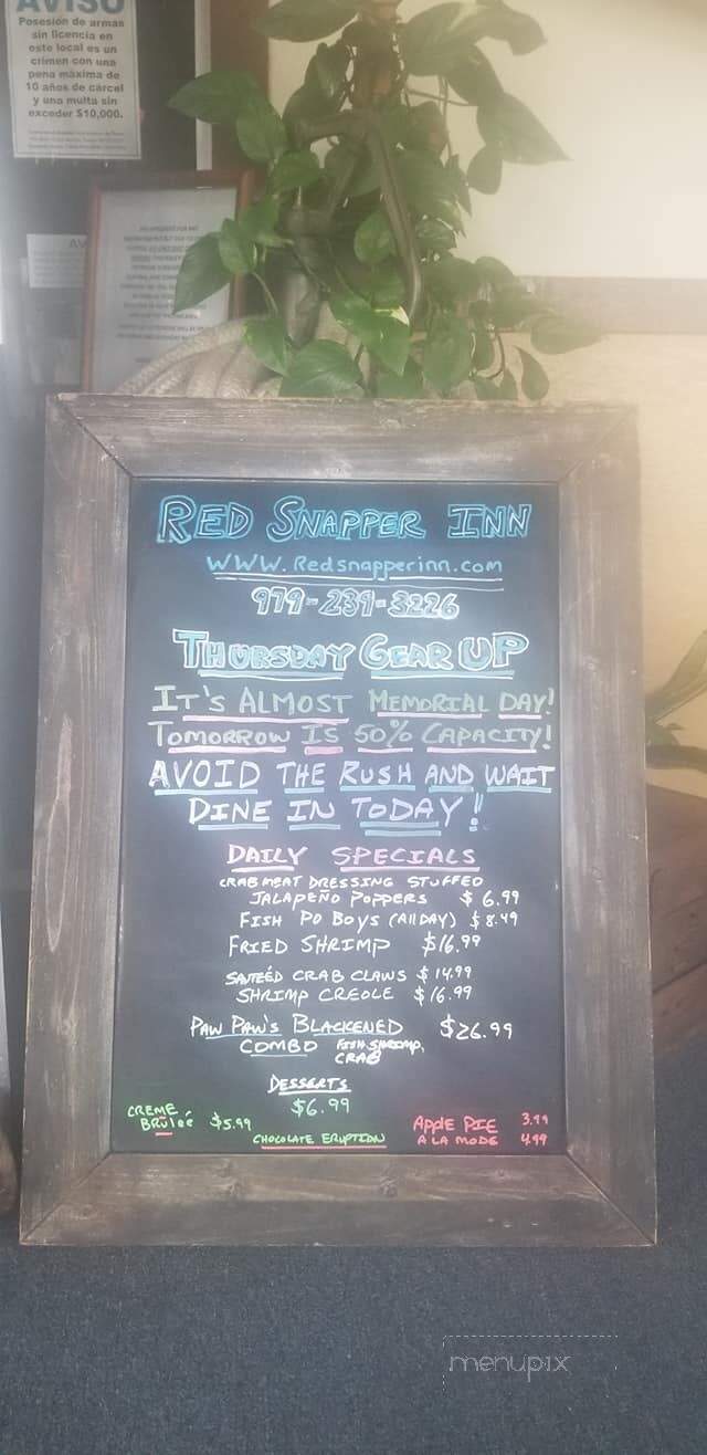 Red Snapper Inn - Freeport, TX