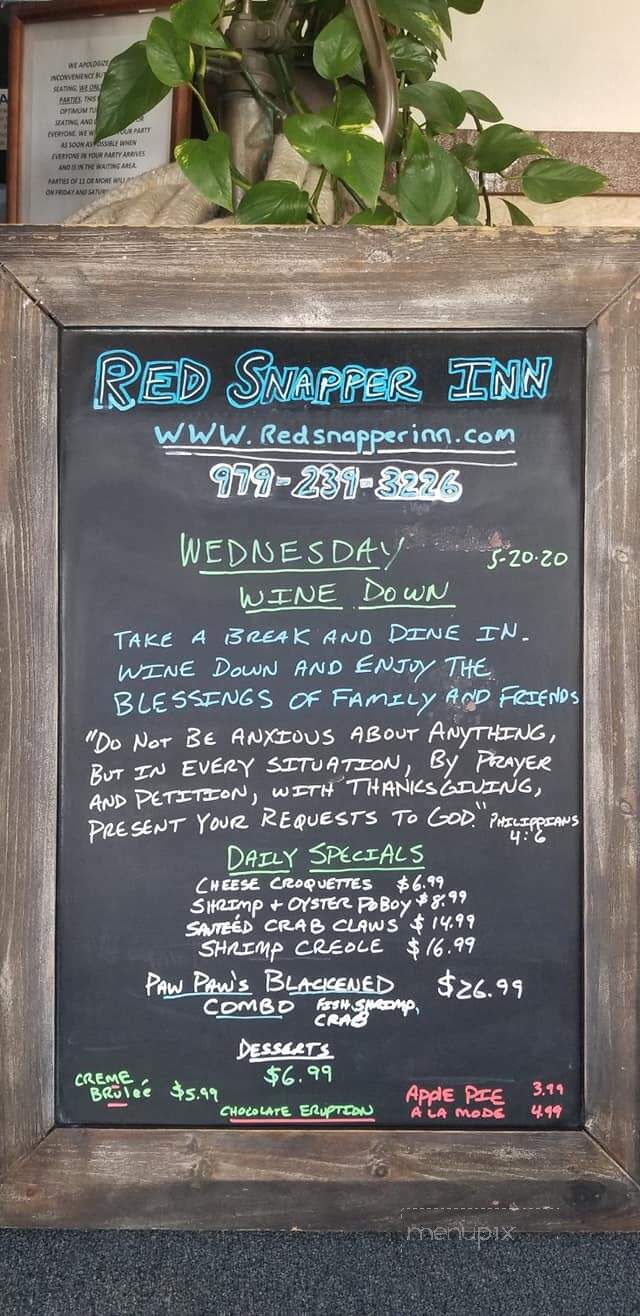 Red Snapper Inn - Freeport, TX