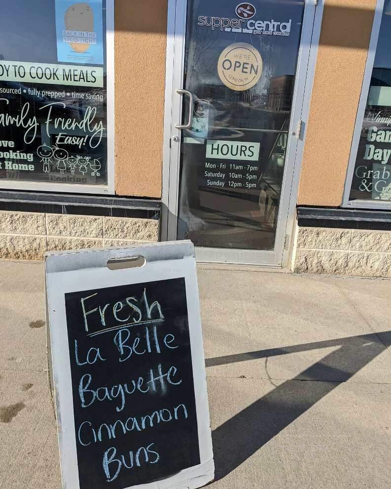 La Belle Baguette - Winnipeg, MB