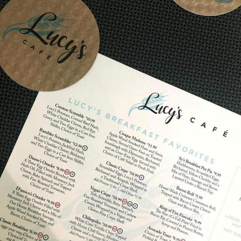 Little Lucy's Cafe - Grand Rapids, MI