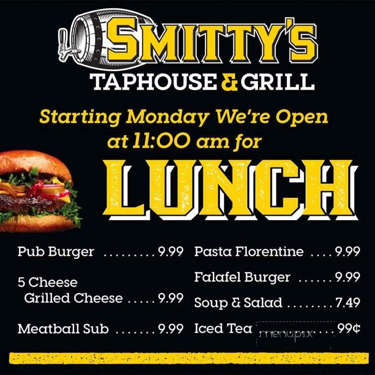 Smitty's Taphouse & Grill - Tallahassee, FL