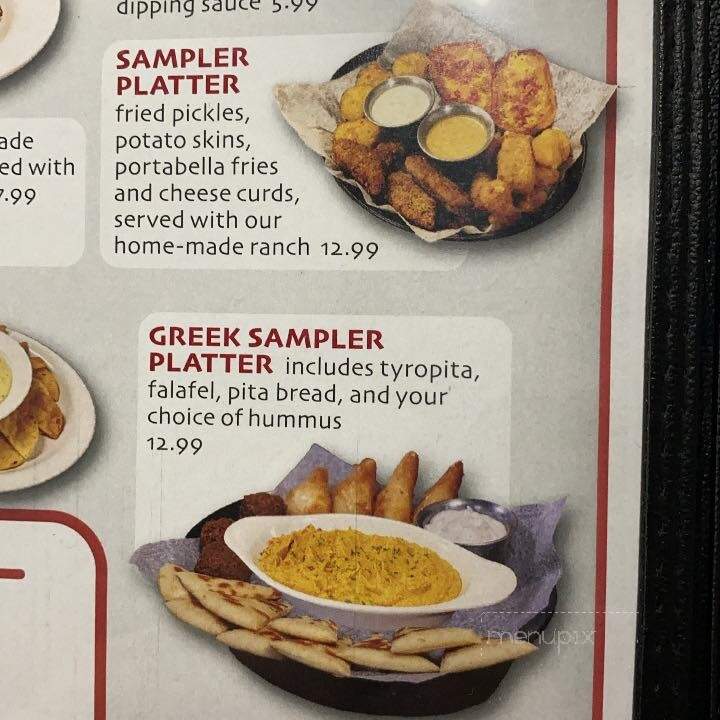 Foodies Gyro Fusion - Russellville, AR menu_pic
