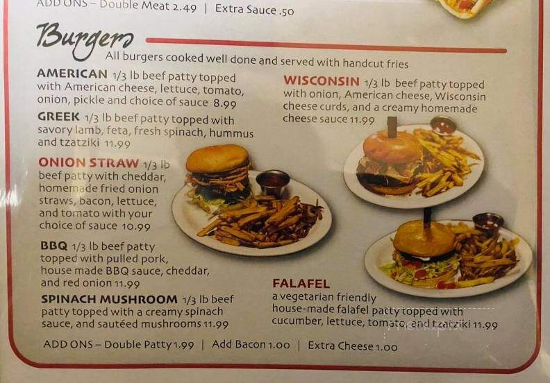 Foodies Gyro Fusion - Russellville, AR menu_pic