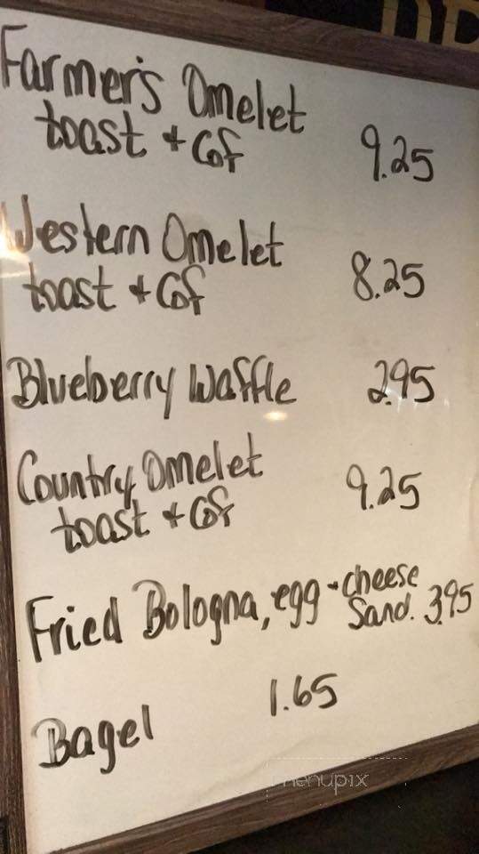 Crossroads Inn - Columbia City, IN menu_pic