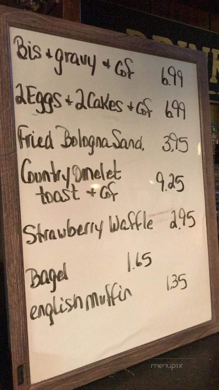 Crossroads Inn - Columbia City, IN menu_pic