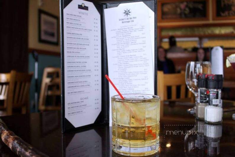 Archers on the Peir - Rockland, ME menu_pic