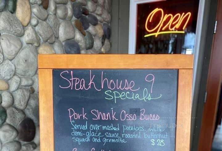 Steakhouse 9 - Lynden, WA