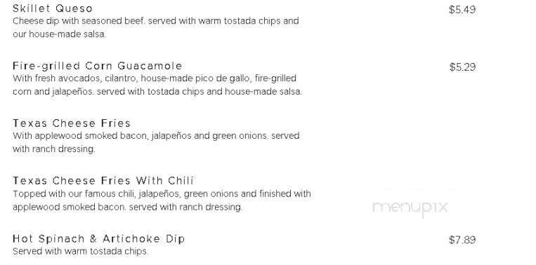 Rooney's Public House - West Palm Beach, FL menu_pic
