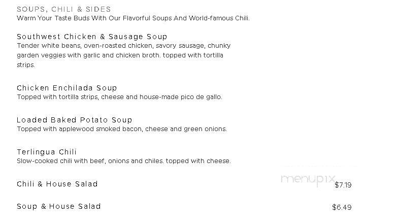 Rooney's Public House - West Palm Beach, FL menu_pic
