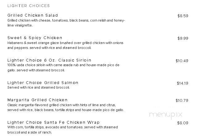 Rooney's Public House - West Palm Beach, FL menu_pic