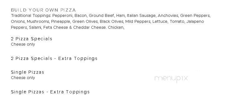 Pizza Co - Davison, MI menu_pic