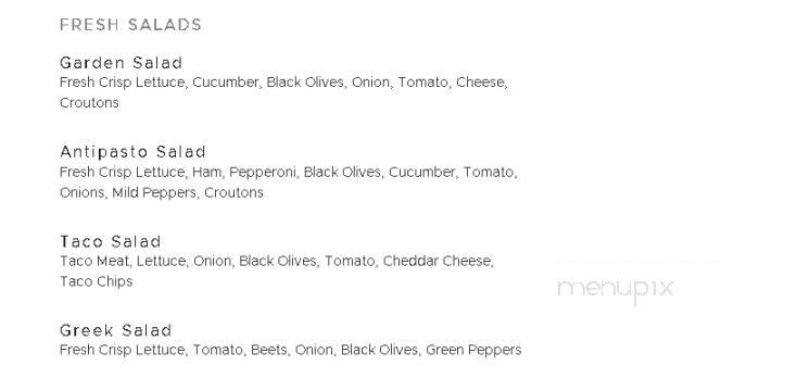 Pizza Co - Davison, MI menu_pic