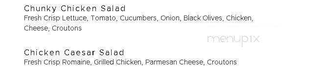 Pizza Co - Davison, MI menu_pic