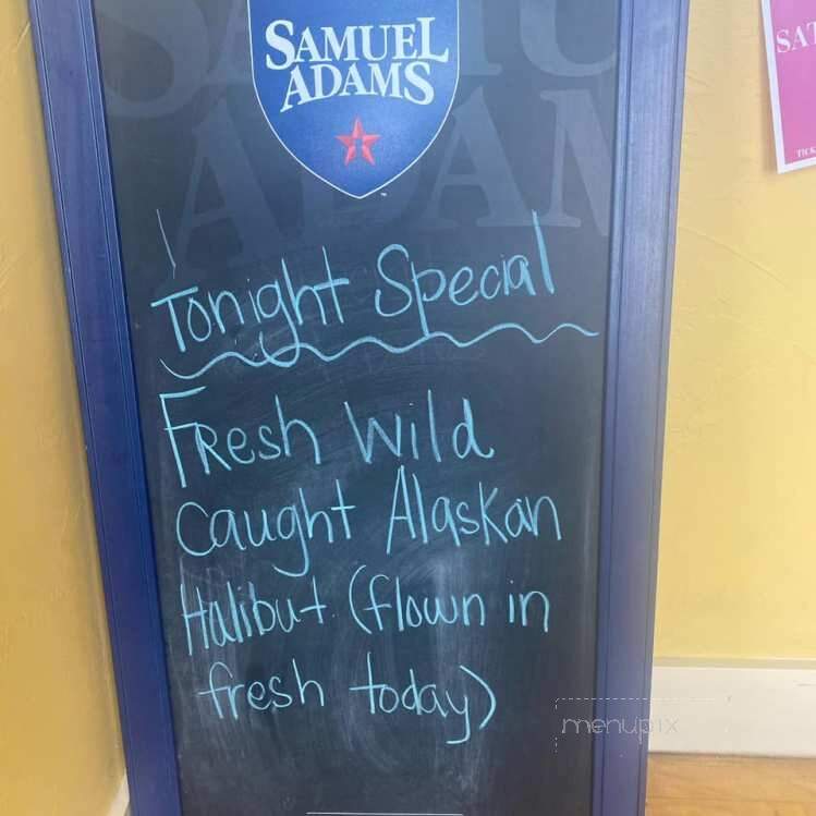Drift Inn - Rupert, ID menu_pic